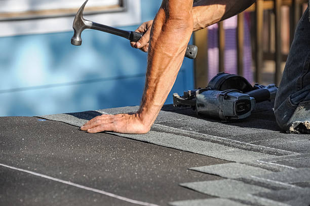 Reliable Gutter Repair And Installation contractor in Newaygo, MI by Norken Roofing
